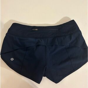 Navy Blue Lululemon Speedups
